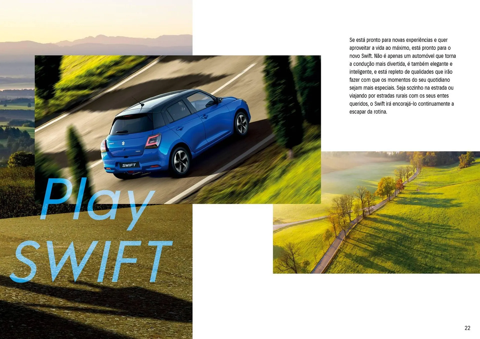 Folheto Folheto Suzuki de 18 de fevereiro até 5 de abril 2025 - Pagina 23