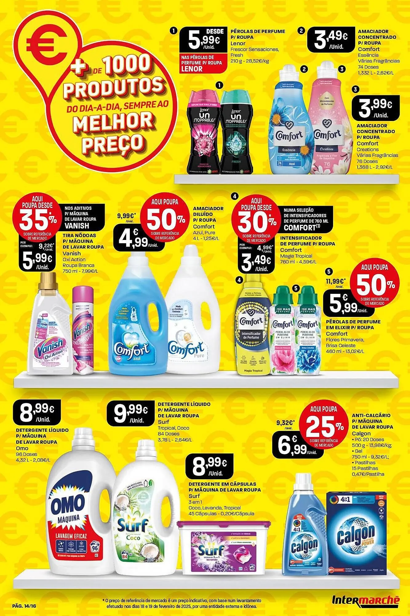 Folheto Folheto Intermarché de 27 de fevereiro até 2 de abril 2025 - Pagina 14