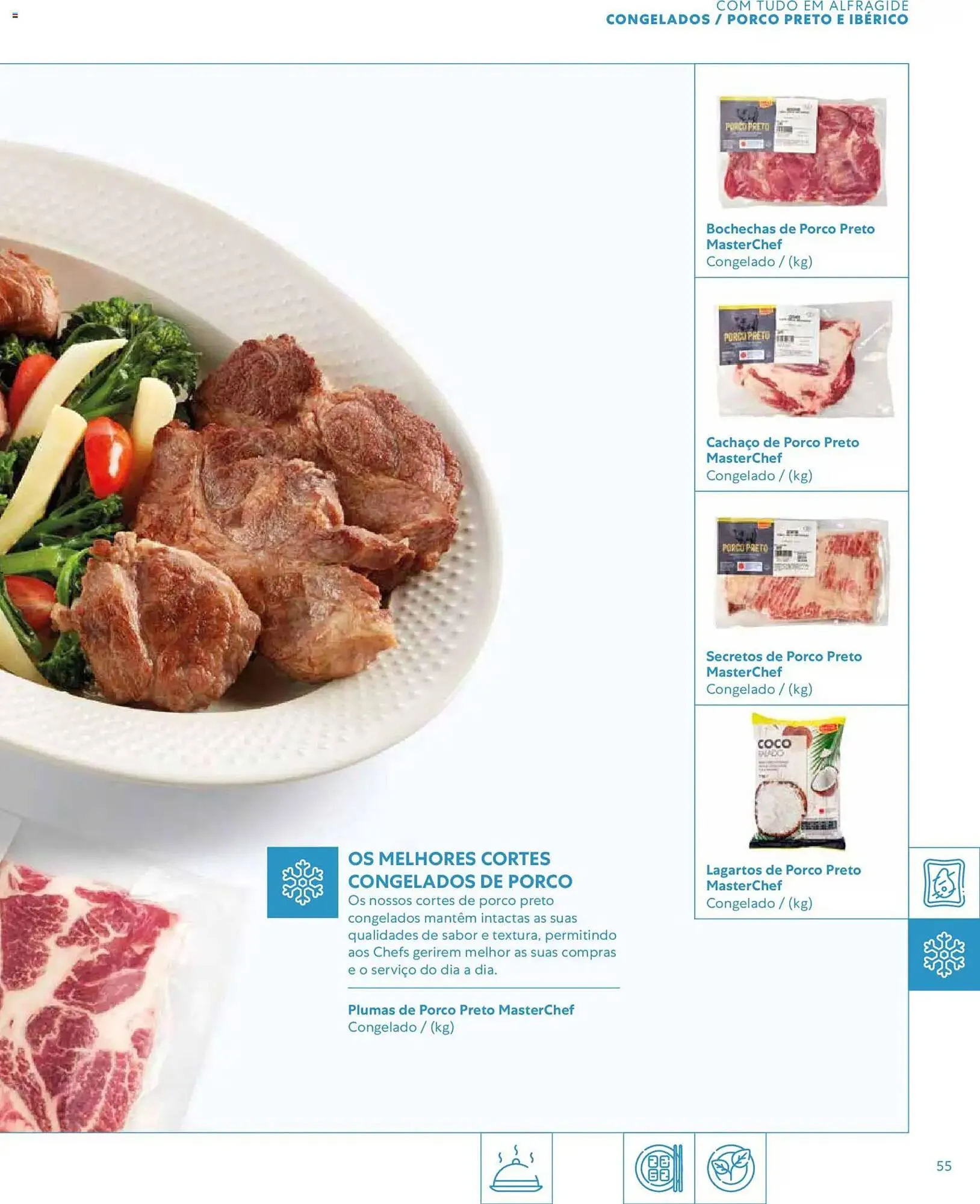 Folheto Folheto Recheio de 16 de março até 1 de janeiro 2027 - Pagina 55