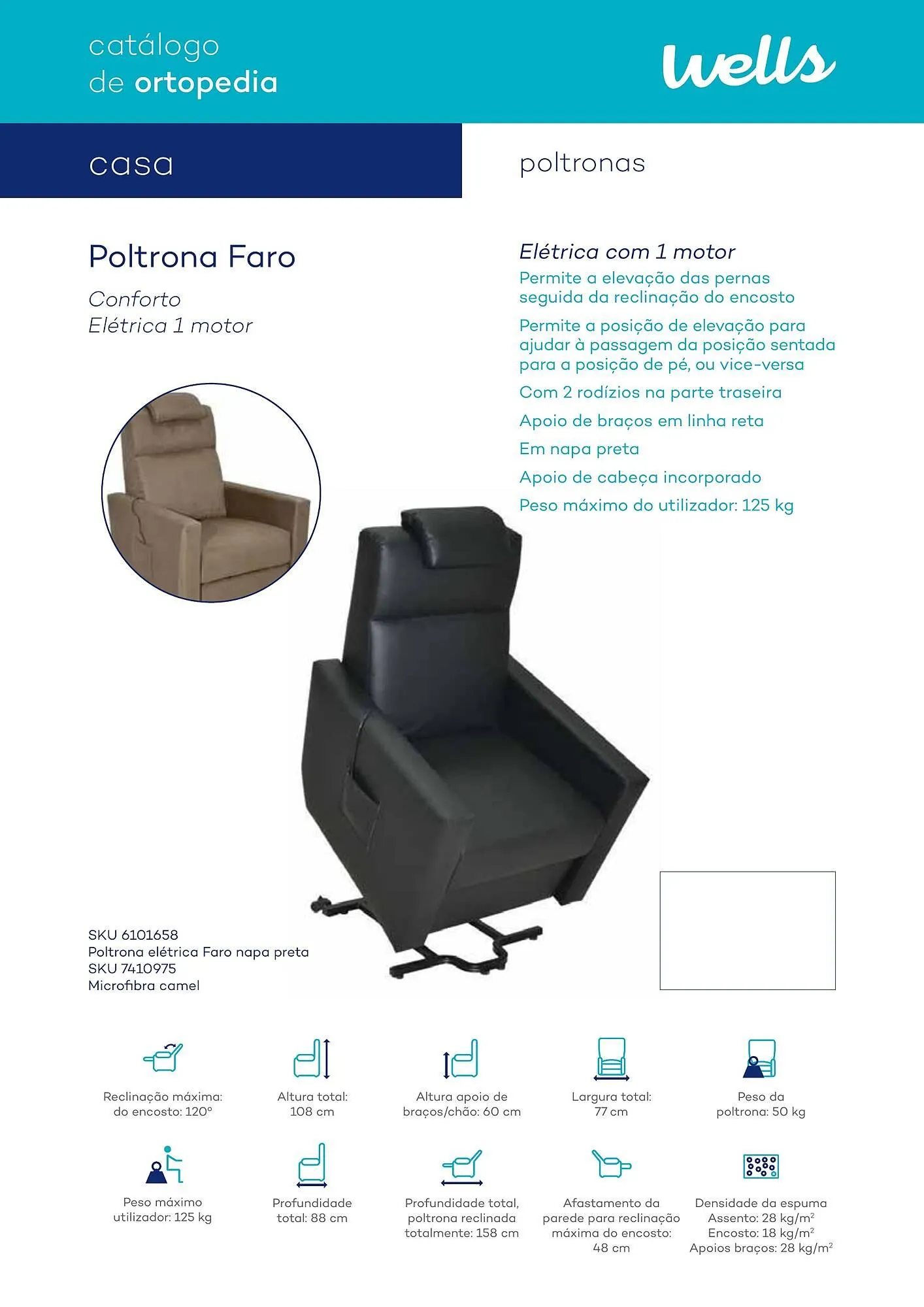 Folheto Folheto Well's de 10 de fevereiro até 6 de junho 2026 - Pagina 93