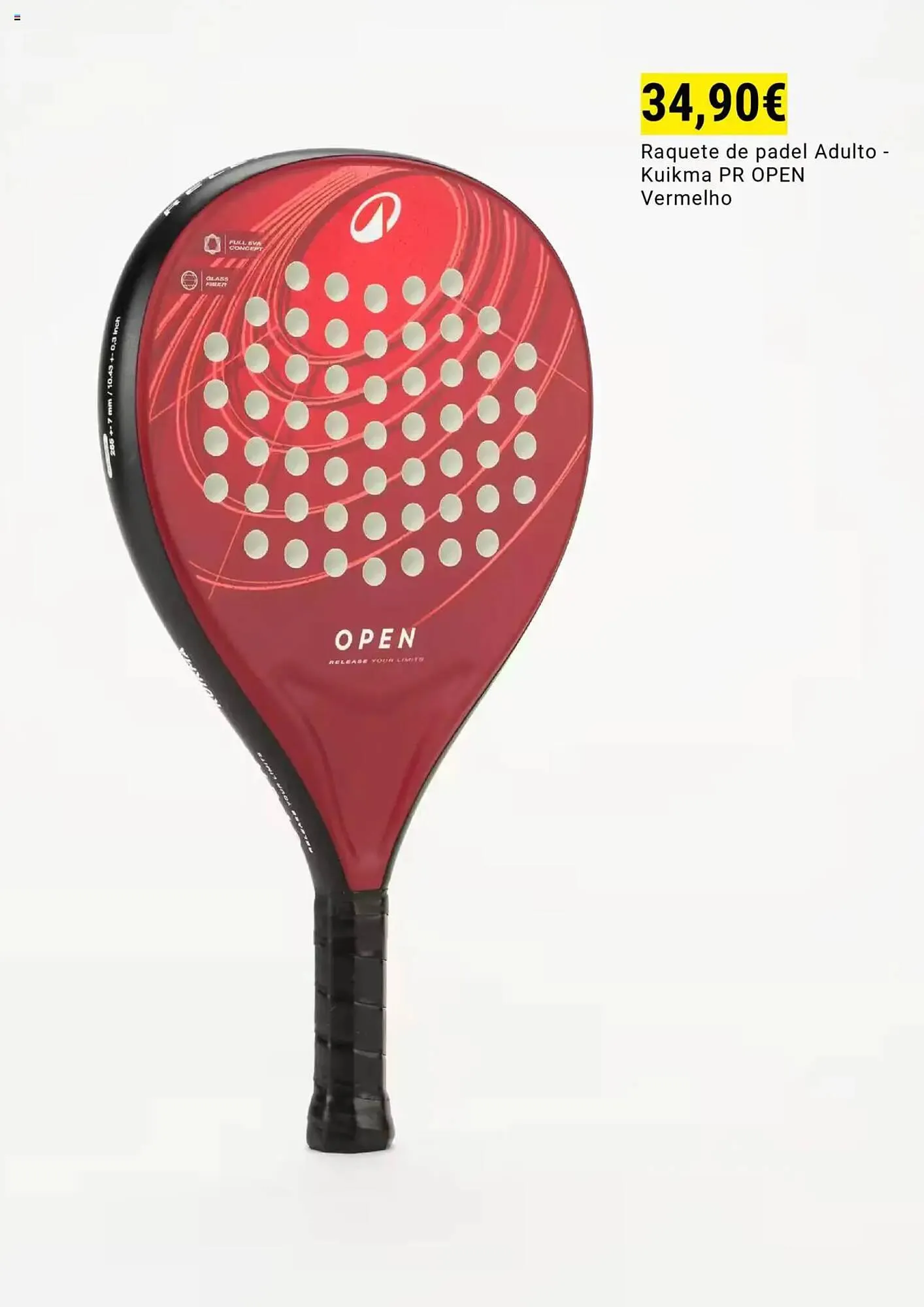 Folheto Folheto Decathlon de 1 de maio até 31 de maio 2025 - Pagina 12