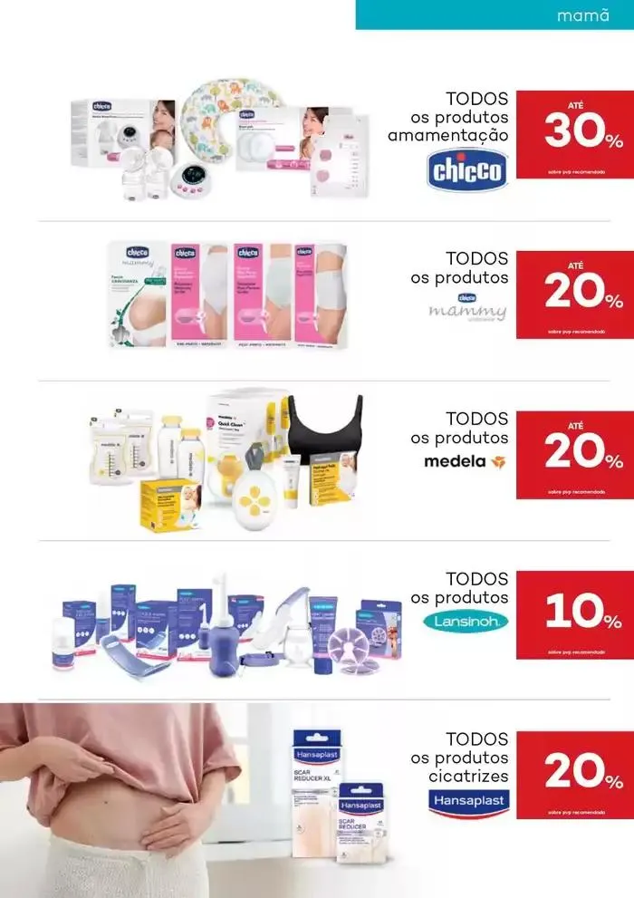 Folheto Folhetos Well's de 3 de janeiro até 3 de fevereiro 2025 - Pagina 11