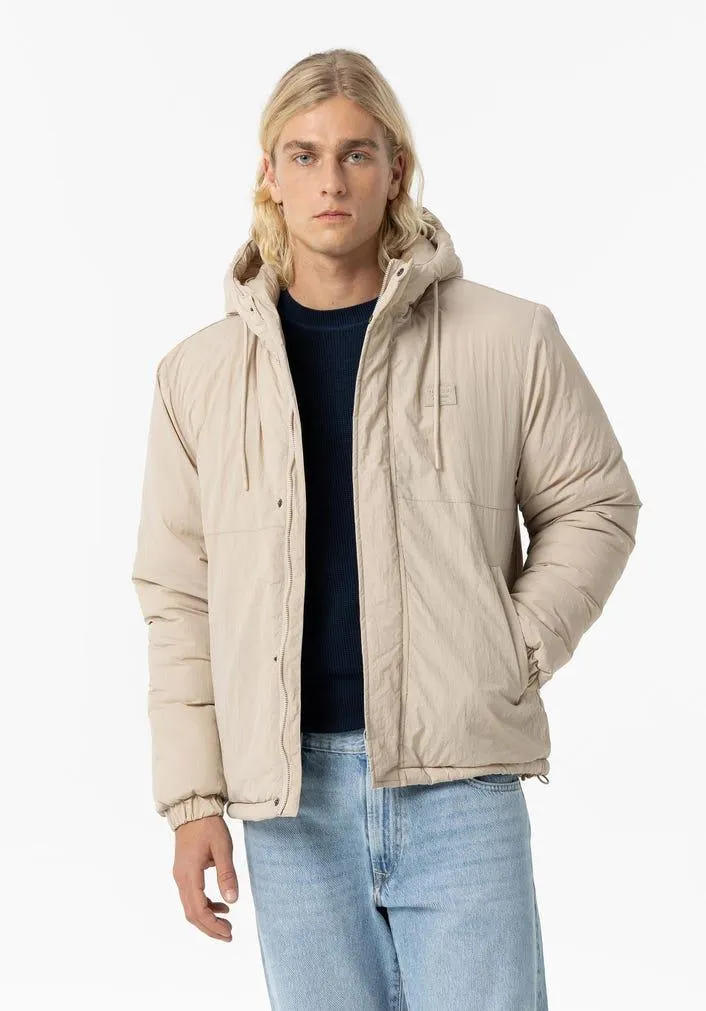 Casaco Acolchoado com Capuz