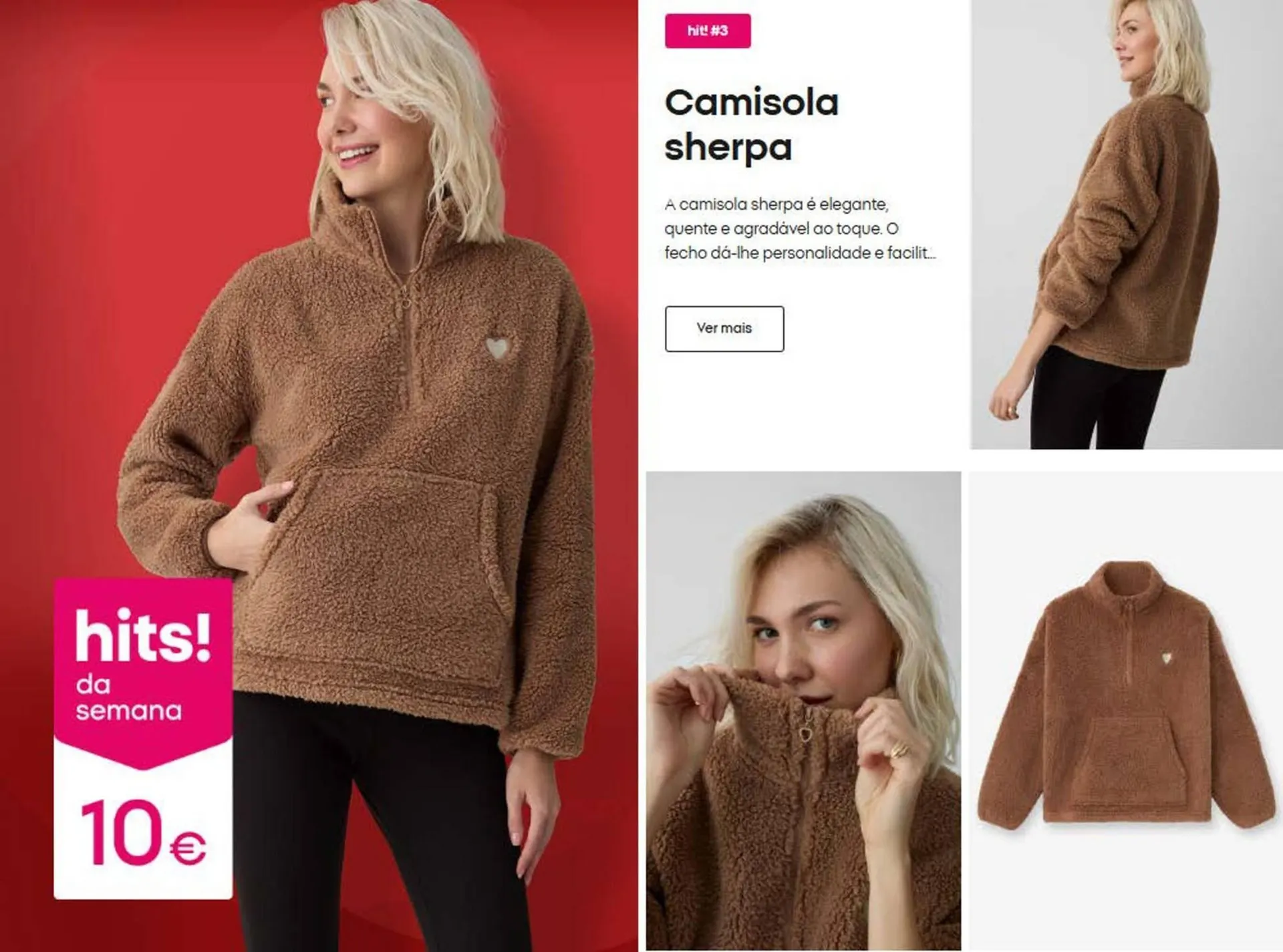 Folheto Catálogo Pepco de 30 de outubro até 5 de novembro 2025 - Pagina 4