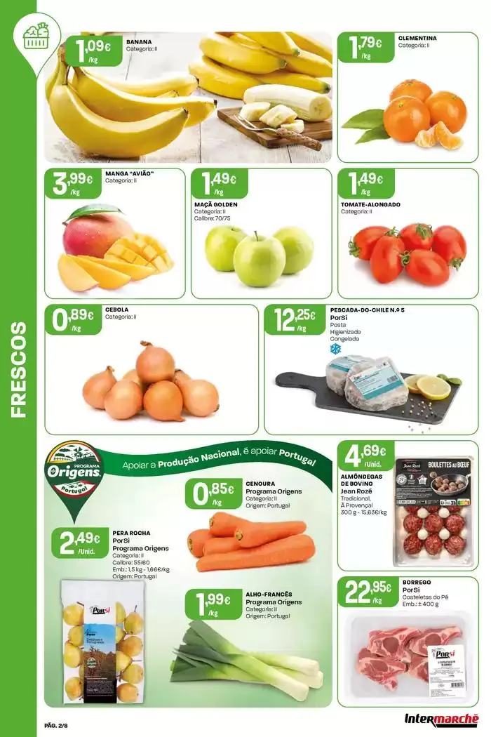 Folheto Folheto Mini de 9 de janeiro até 15 de janeiro 2025 - Pagina 2