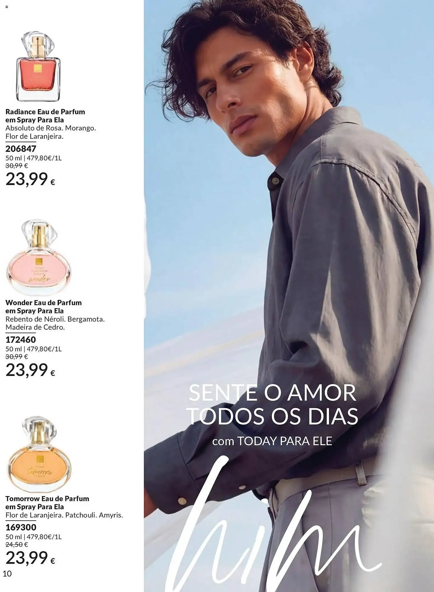 Folheto Catálogo Avon de 1 de maio até 31 de maio 2026 - Pagina 10