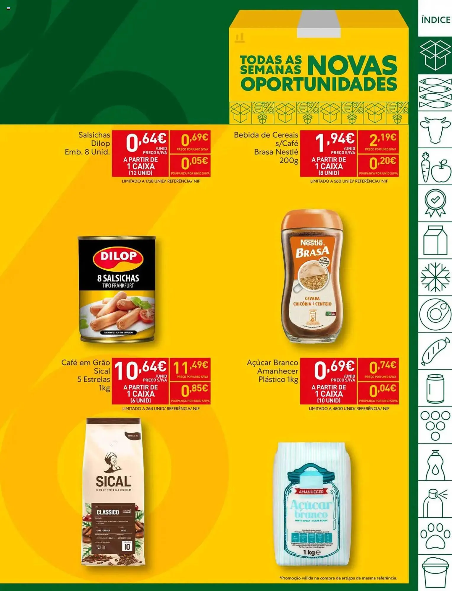 Folheto Folheto Recheio de 8 de julho até 15 de julho 2025 - Pagina 3