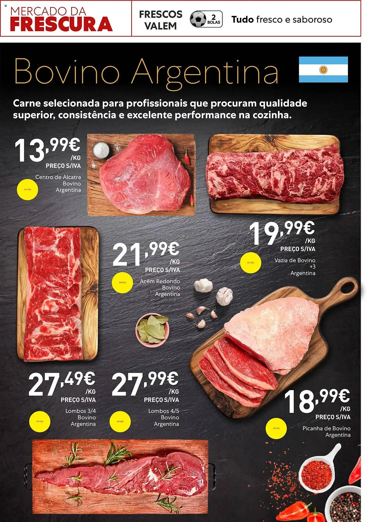 Folheto Folheto Recheio de 7 de abril até 14 de abril 2026 - Pagina 6