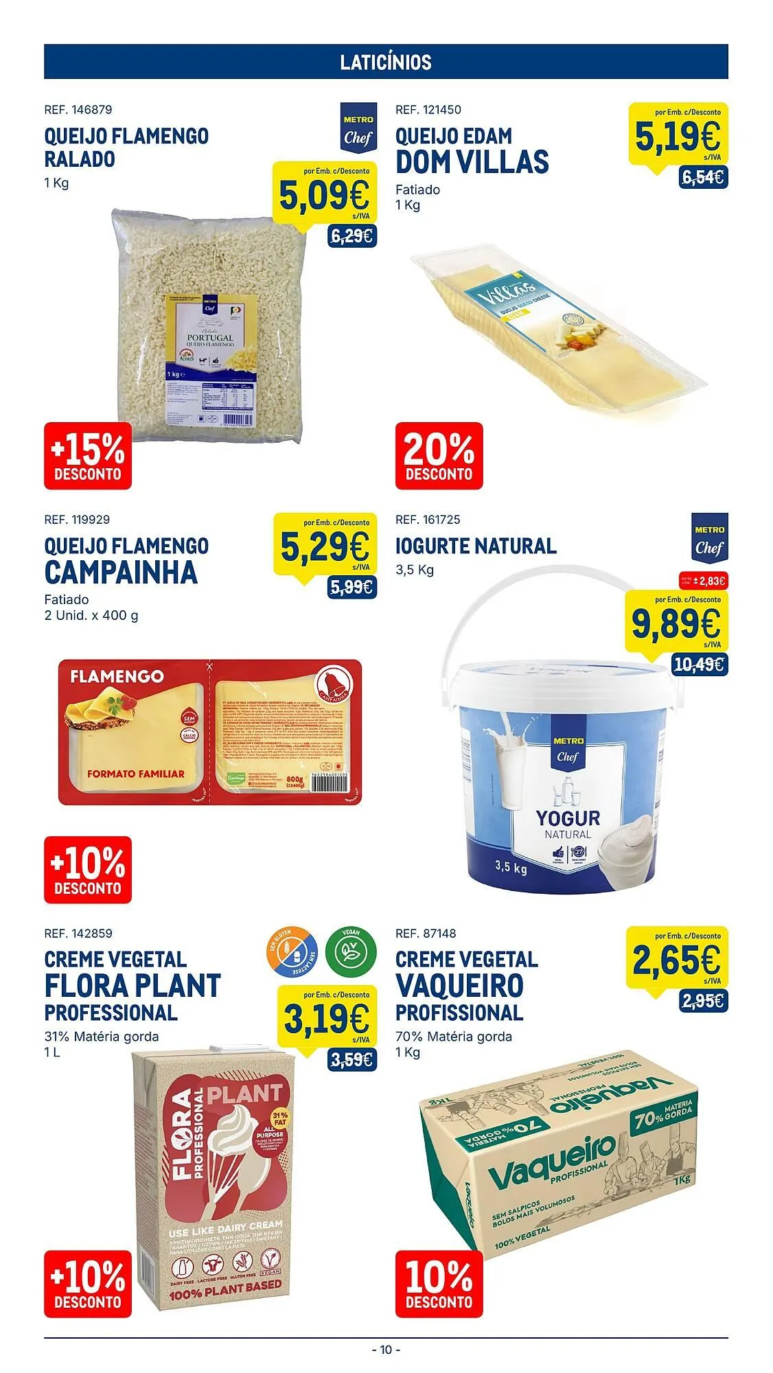 Folheto Catálogo Makro de 2 de janeiro até 12 de janeiro 2026 - Pagina 9