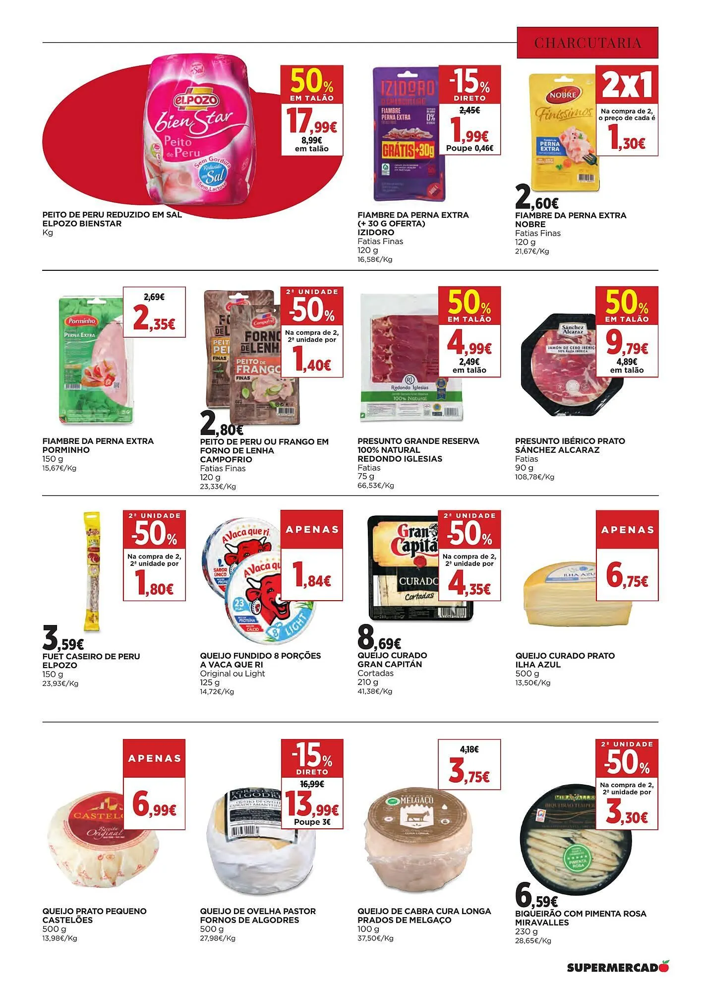 Folheto Folheto El Corte Inglés de 6 de junho até 26 de junho 2025 - Pagina 41