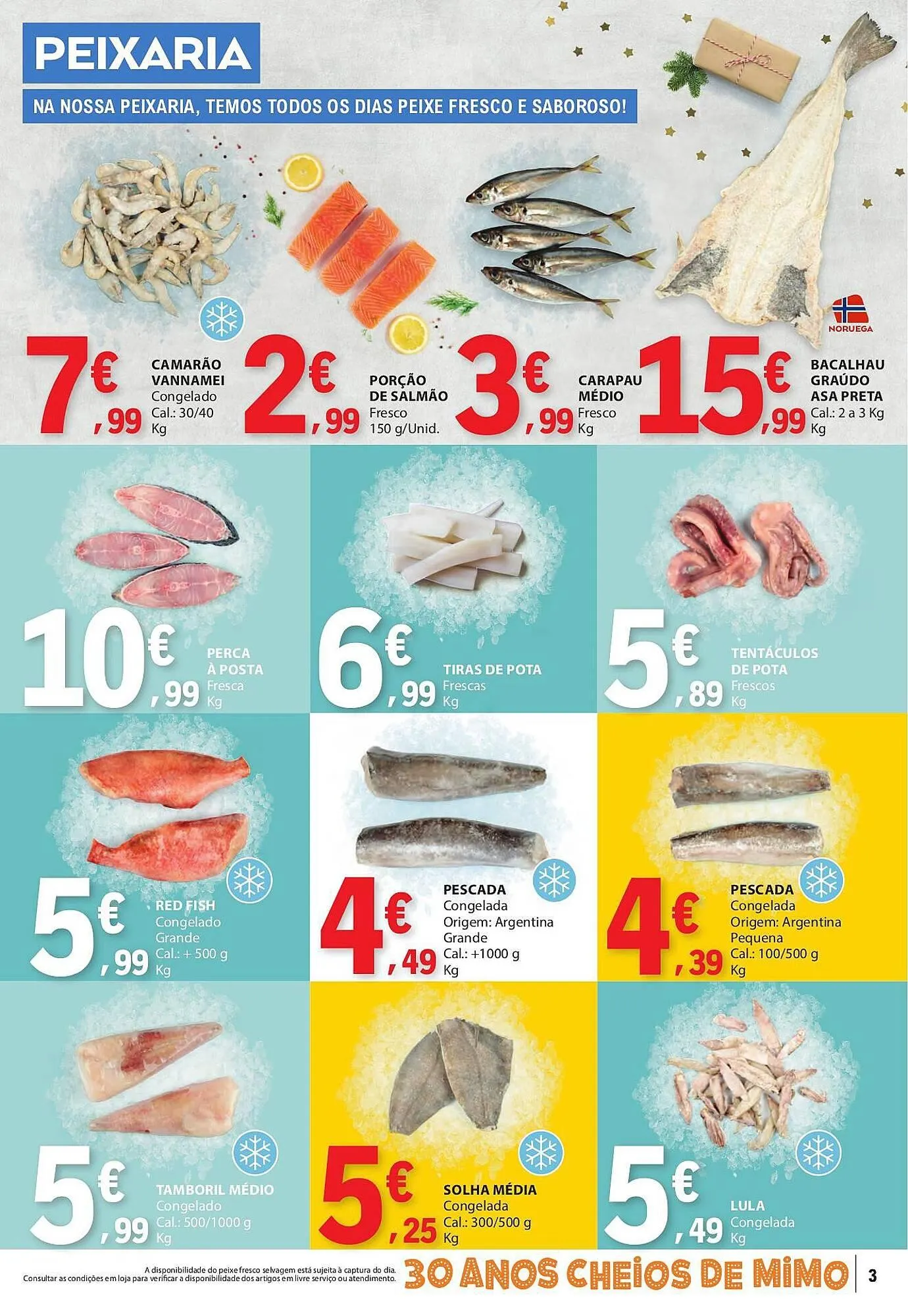 Folheto Folheto E.Leclerc de 11 de dezembro até 17 de dezembro 2025 - Pagina 3