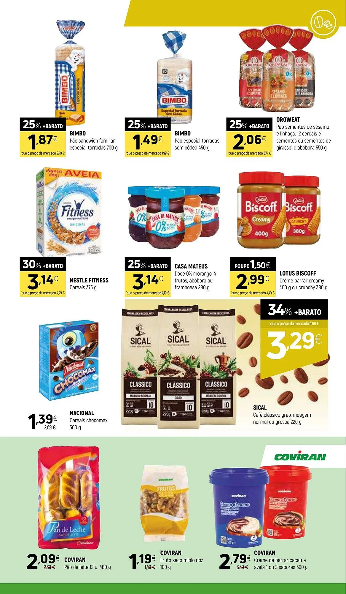 Folheto Folheto Coviran de 17 de junho até 29 de junho 2025 - Pagina 11