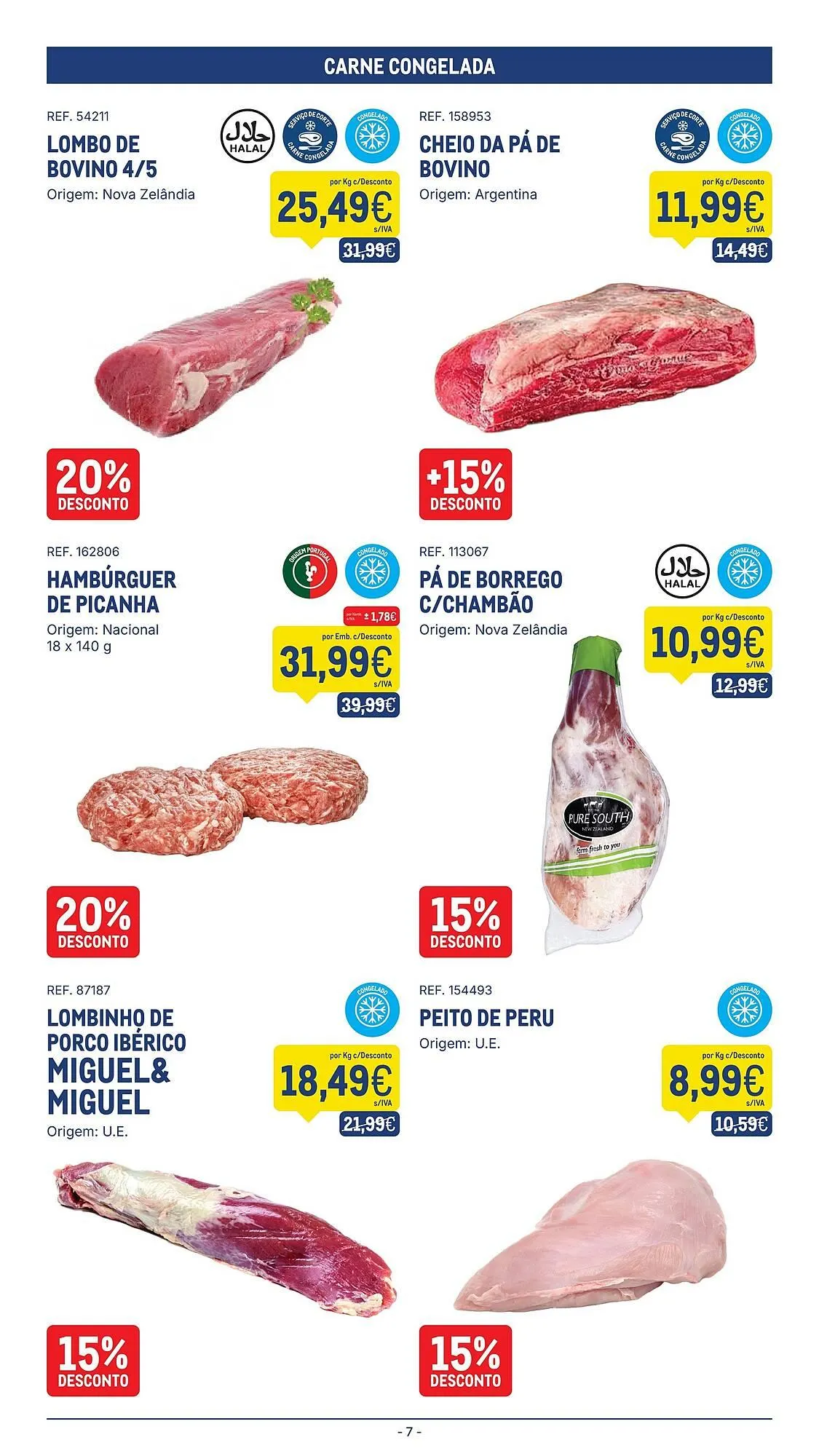 Folheto Catálogo Makro de 3 de março até 9 de março 2026 - Pagina 7