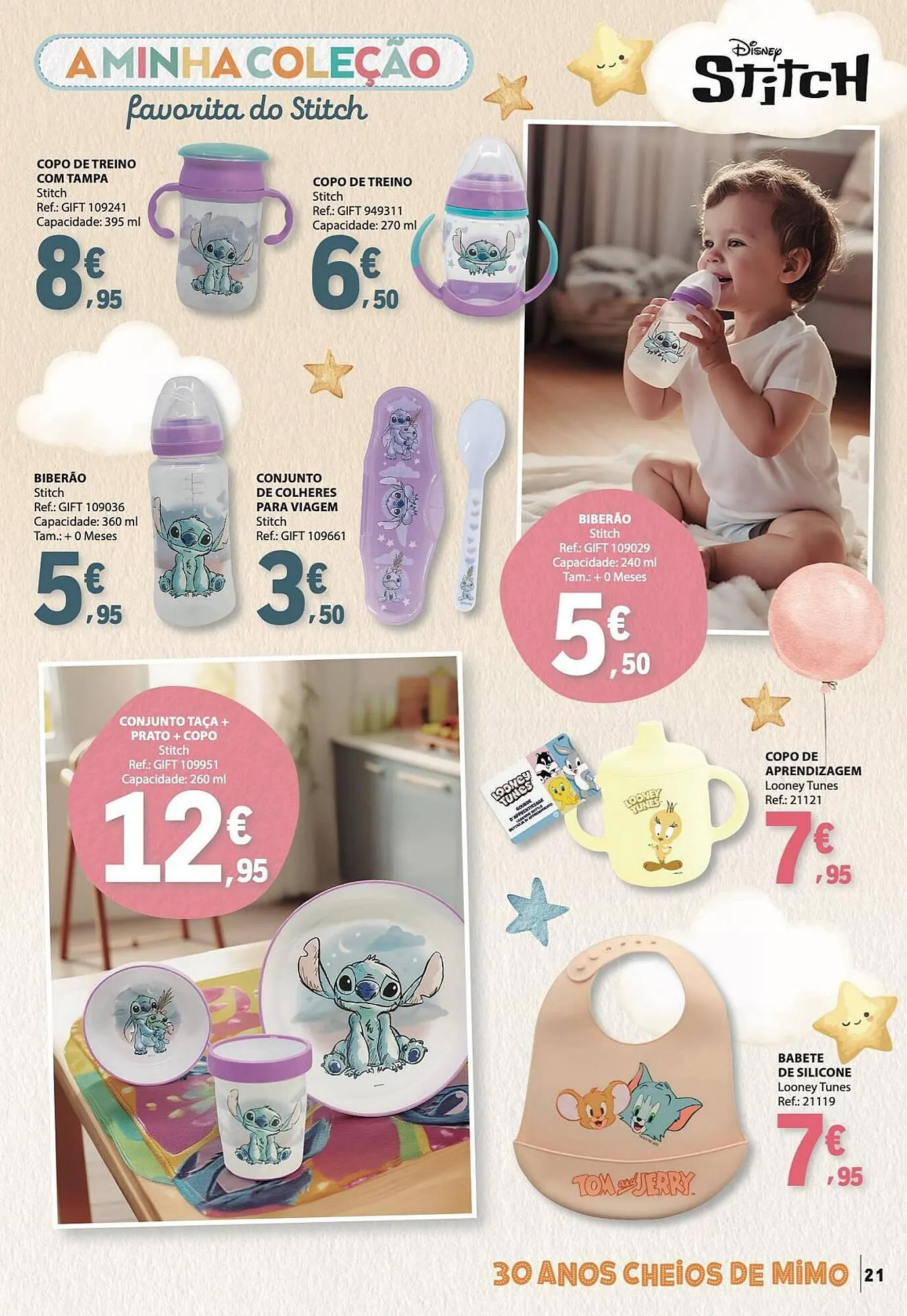 Folheto Folheto E.Leclerc de 13 de janeiro até 25 de janeiro 2026 - Pagina 21