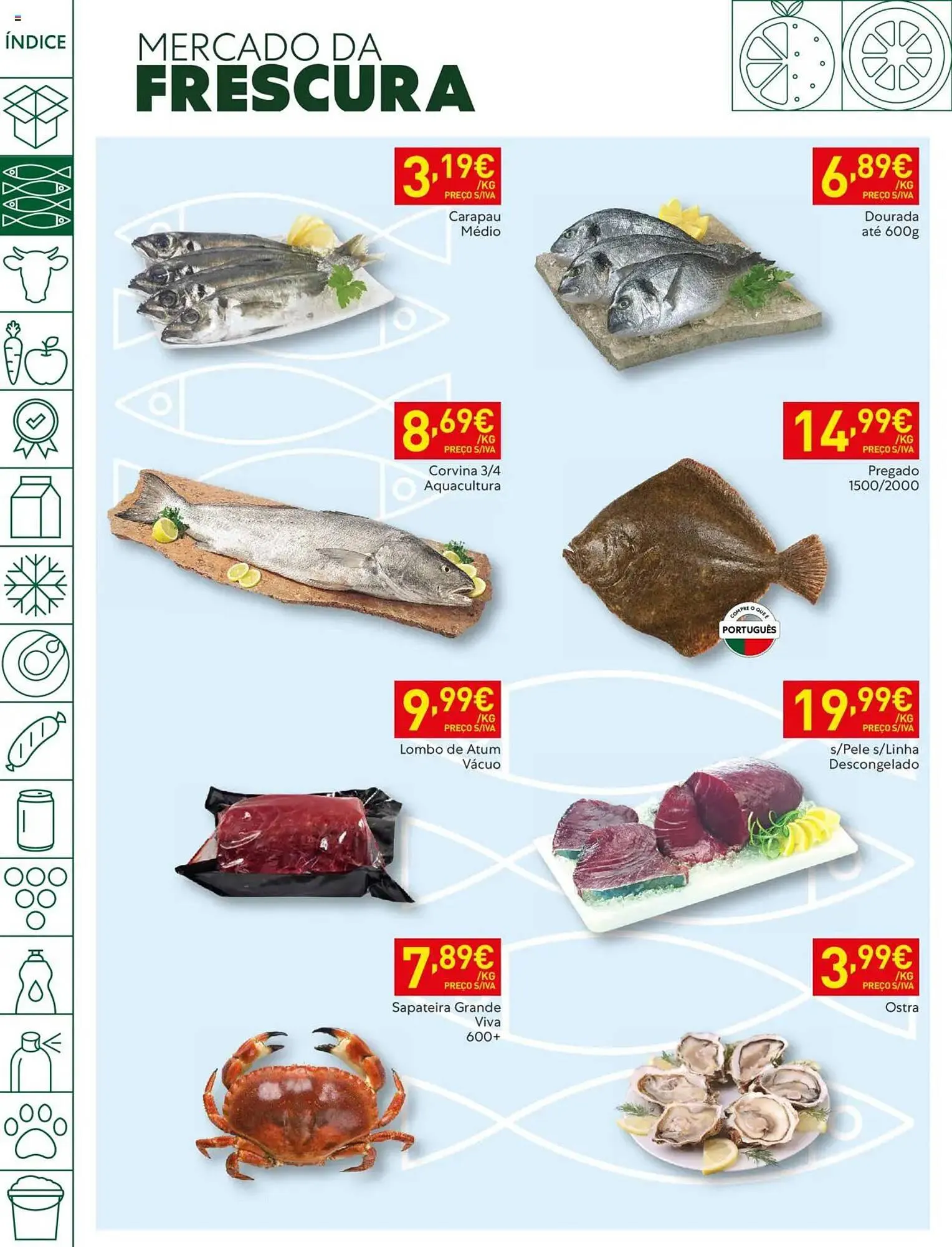 Folheto Folheto Recheio de 8 de julho até 15 de julho 2025 - Pagina 8