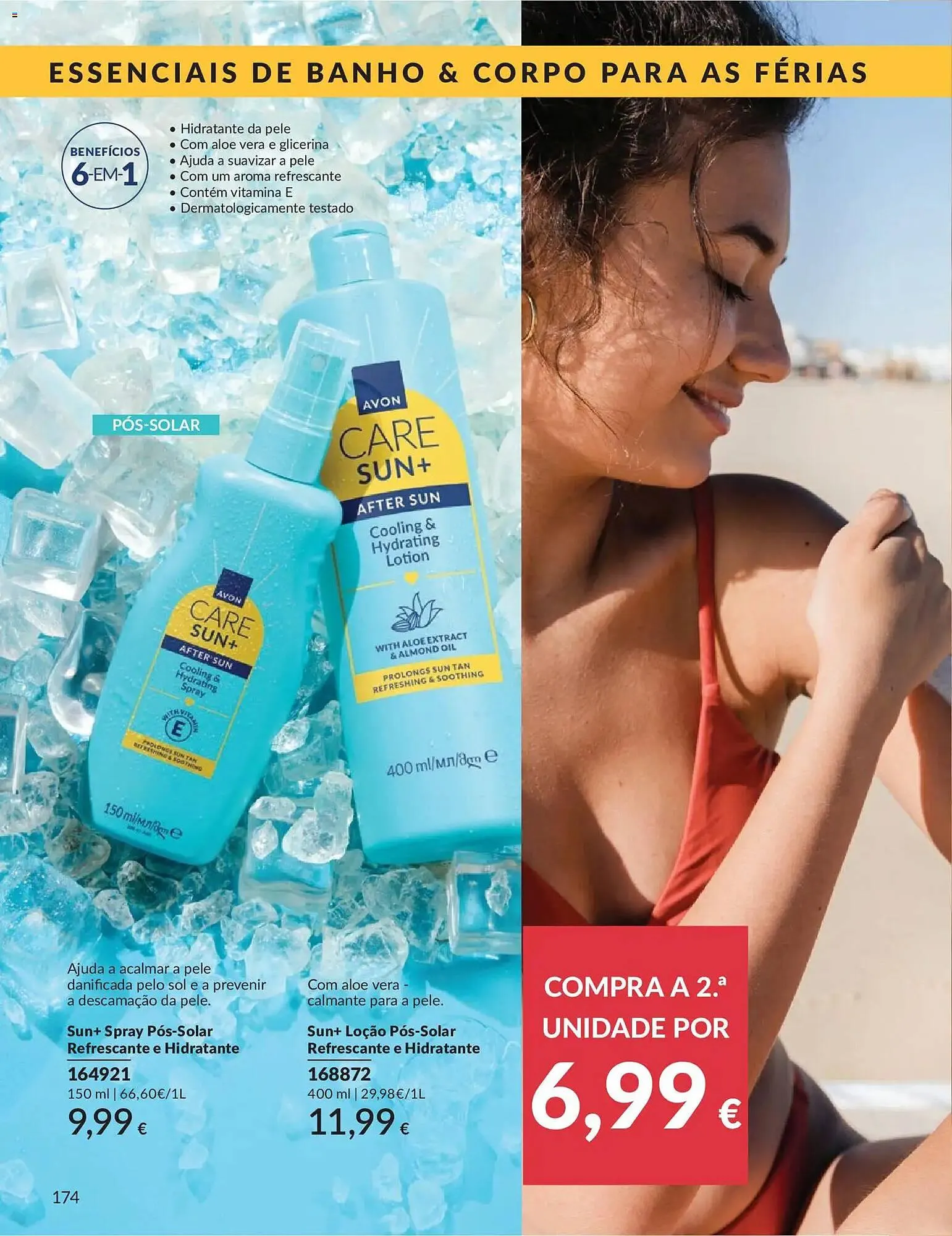 Folheto Catálogo Avon de 1 de maio até 31 de maio 2026 - Pagina 174