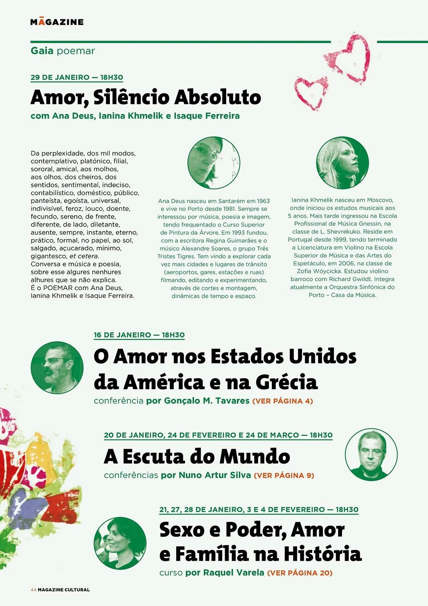 Folheto Folheto El Corte Inglés de 1 de janeiro até 31 de março 2026 - Pagina 44