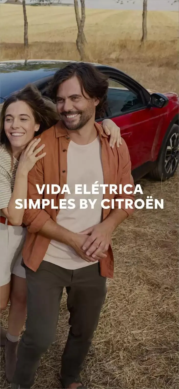 Folheto Citroen Novo ë-C4 de 31 de dezembro até 31 de dezembro 2025 - Pagina 17