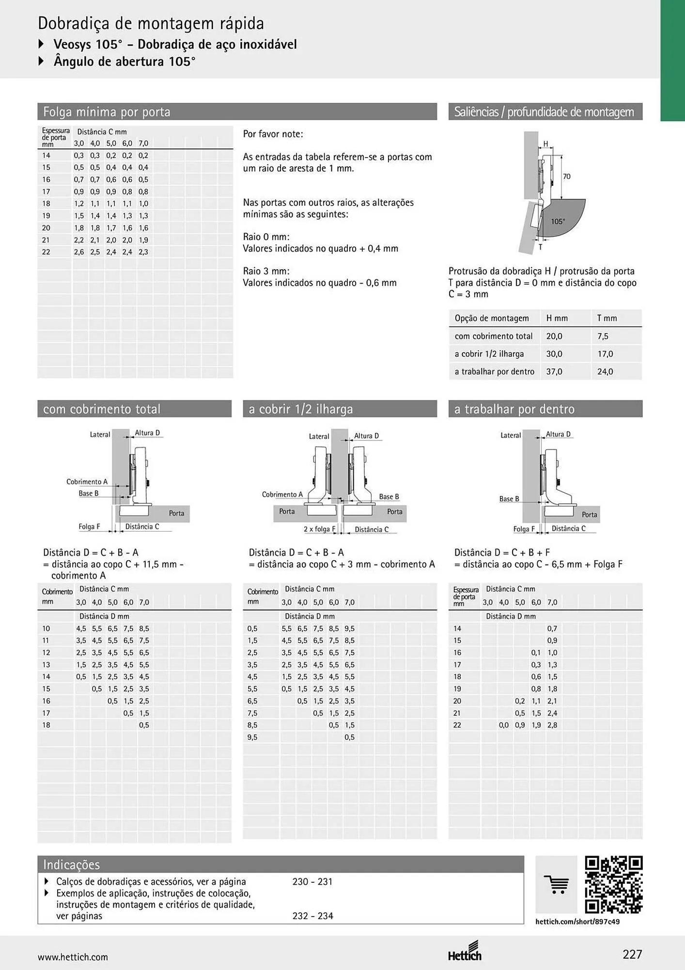 Folheto Folheto Interfer de 4 de março até 30 de setembro 2025 - Pagina 229