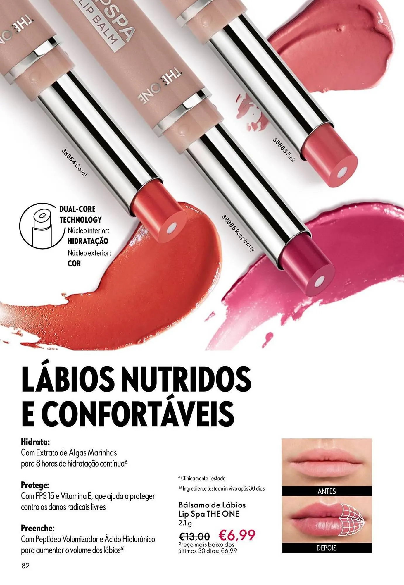 Folheto Catálogo Oriflame de 6 de maio até 26 de maio 2026 - Pagina 82