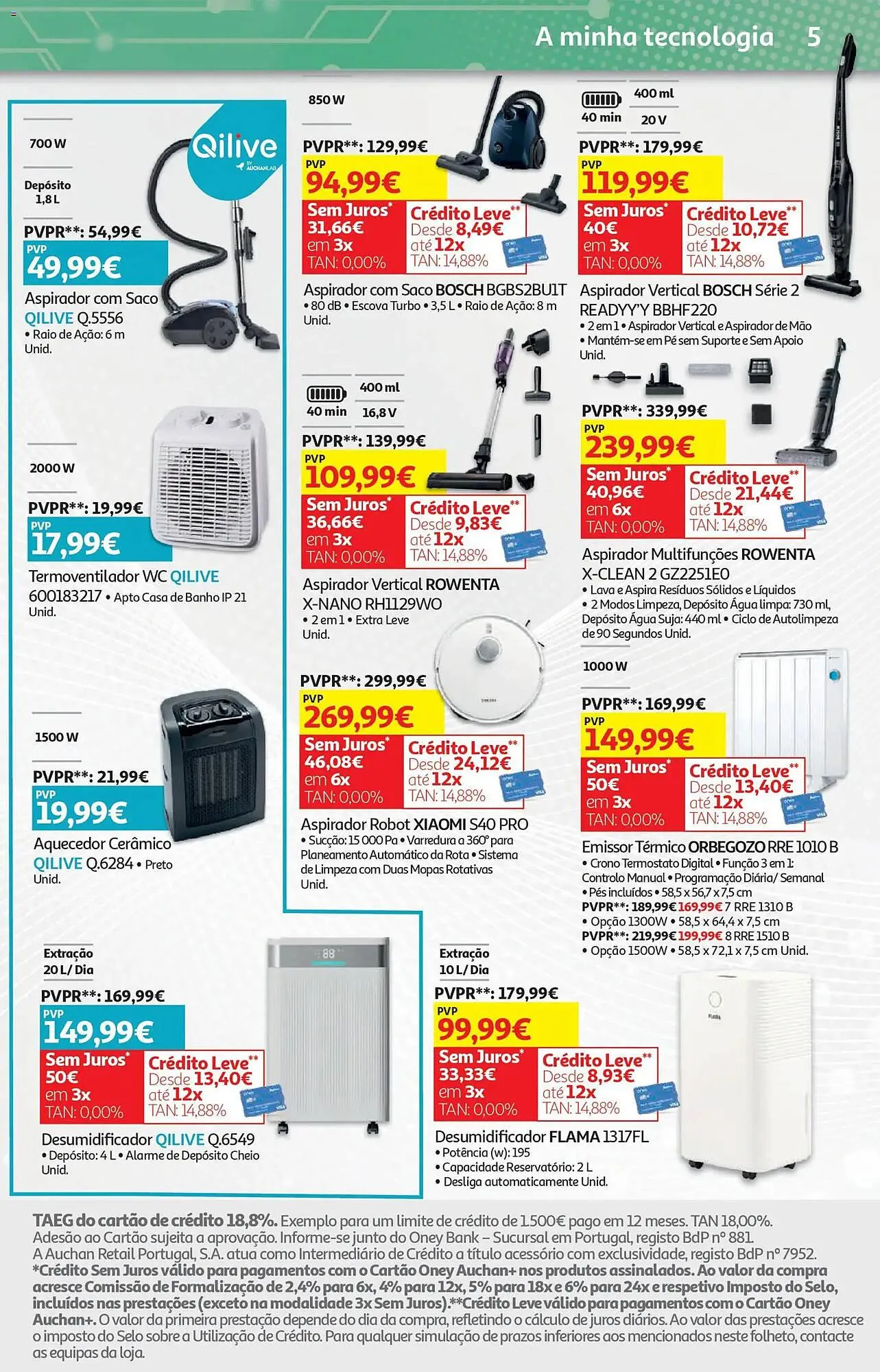 Folheto Folheto Auchan de 13 de janeiro até 27 de janeiro 2026 - Pagina 28