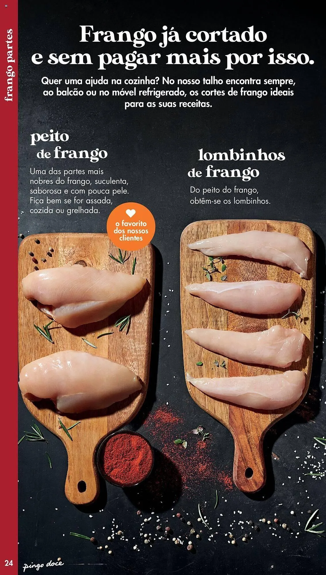 Folheto Folheto Pingo Doce de 21 de maio até 31 de maio 2025 - Pagina 24