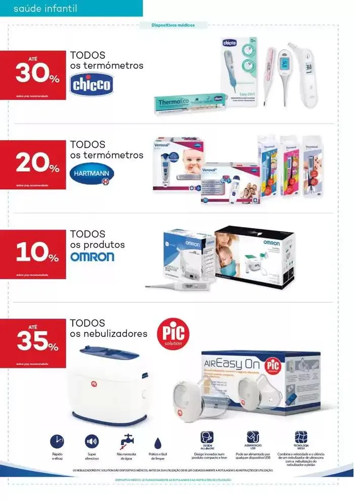 Folheto Folhetos Well's de 3 de janeiro até 3 de fevereiro 2025 - Pagina 4