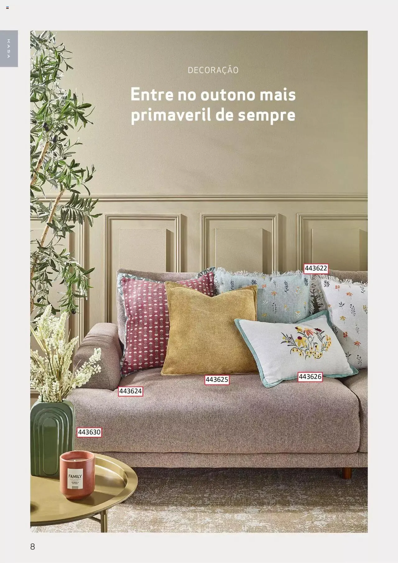 Folheto Continente Kasa folheto de 16 de outubro até 31 de janeiro 2024 - Pagina 8