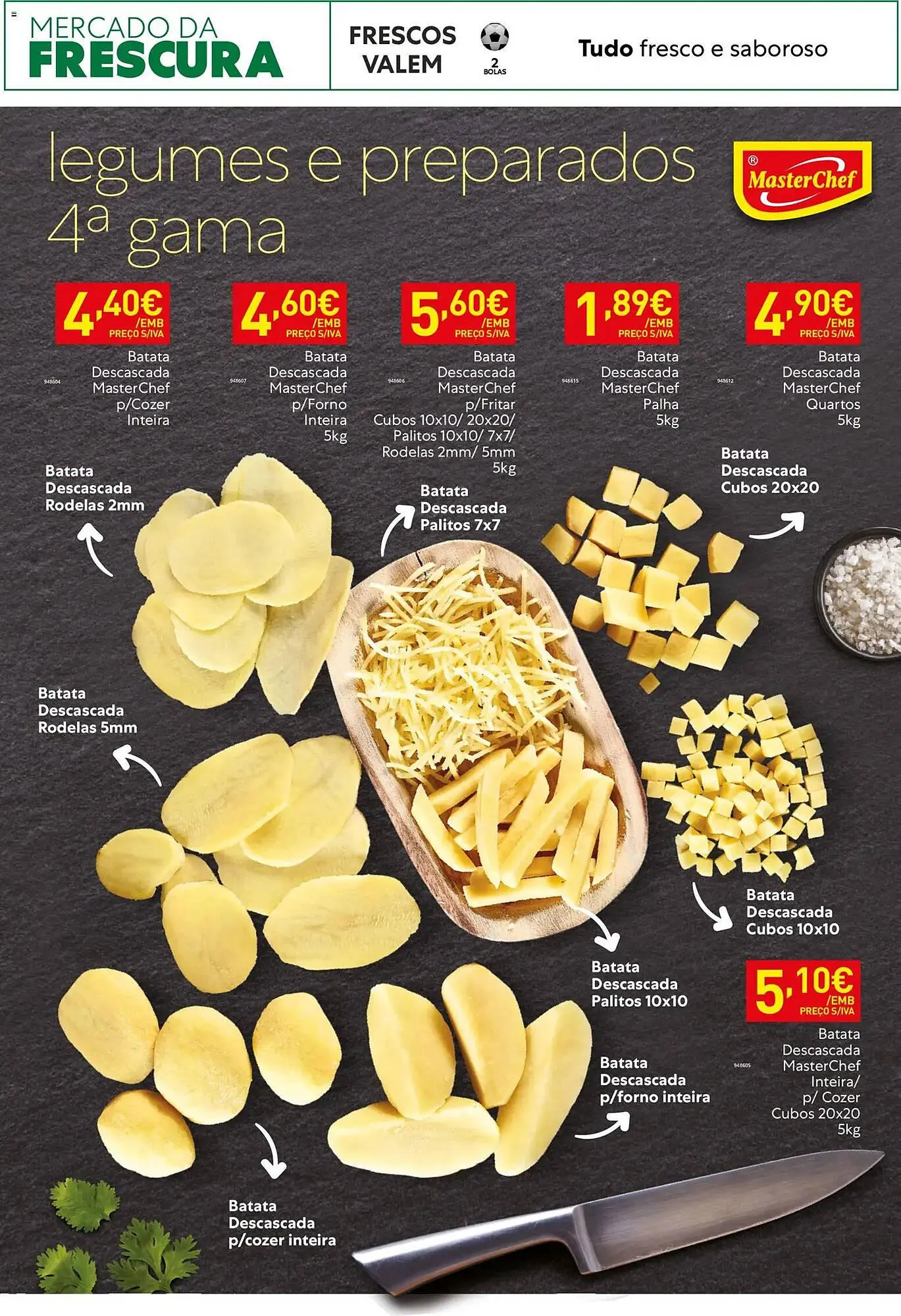 Folheto Folheto Recheio de 10 de março até 17 de março 2026 - Pagina 4