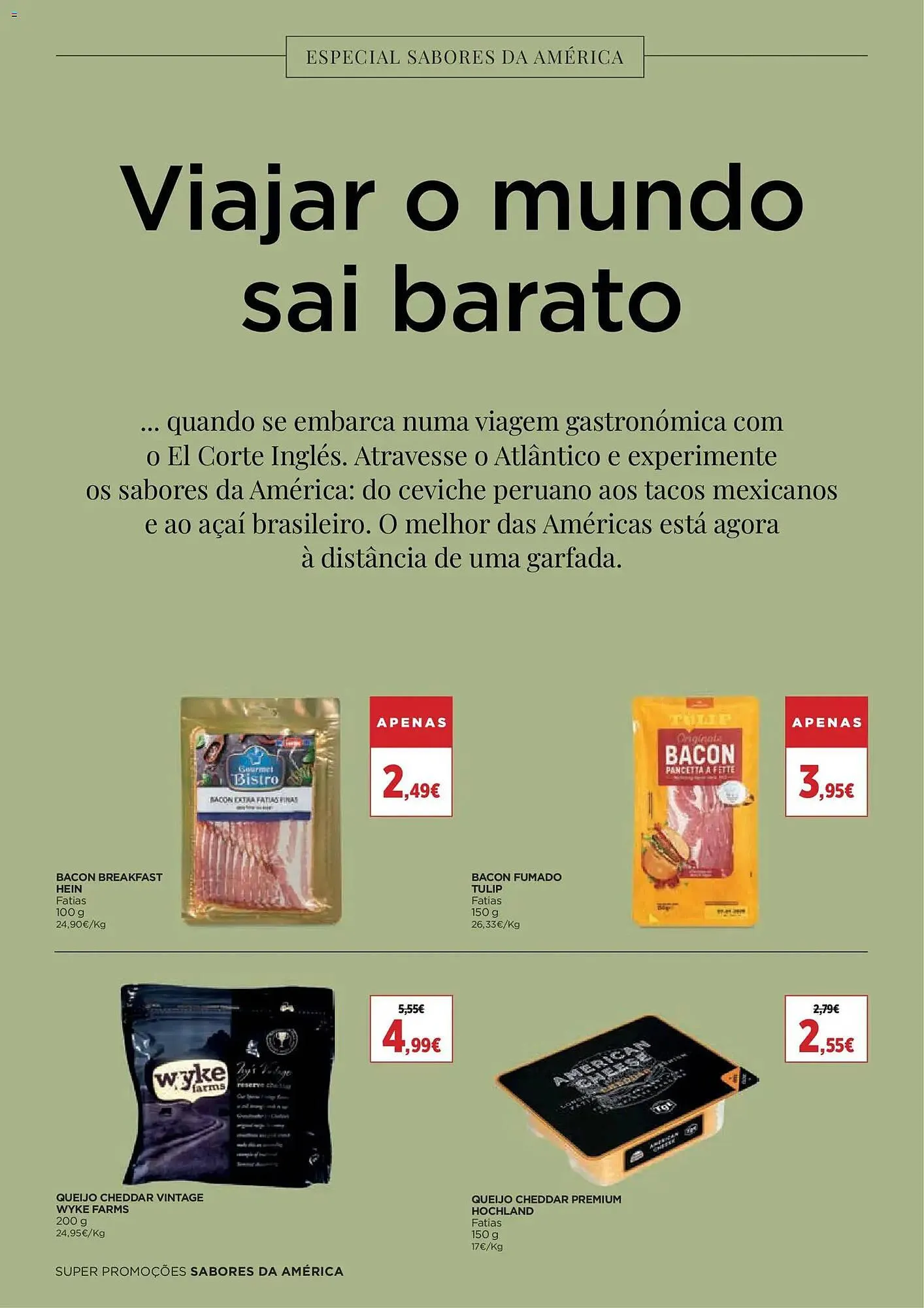 Folheto Folheto El Corte Inglés de 11 de maio até 21 de maio 2026 - Pagina 2