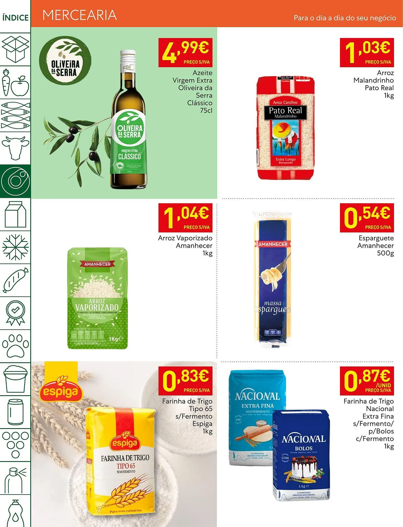 Folheto Folheto Recheio de 15 de abril até 21 de abril 2025 - Pagina 12