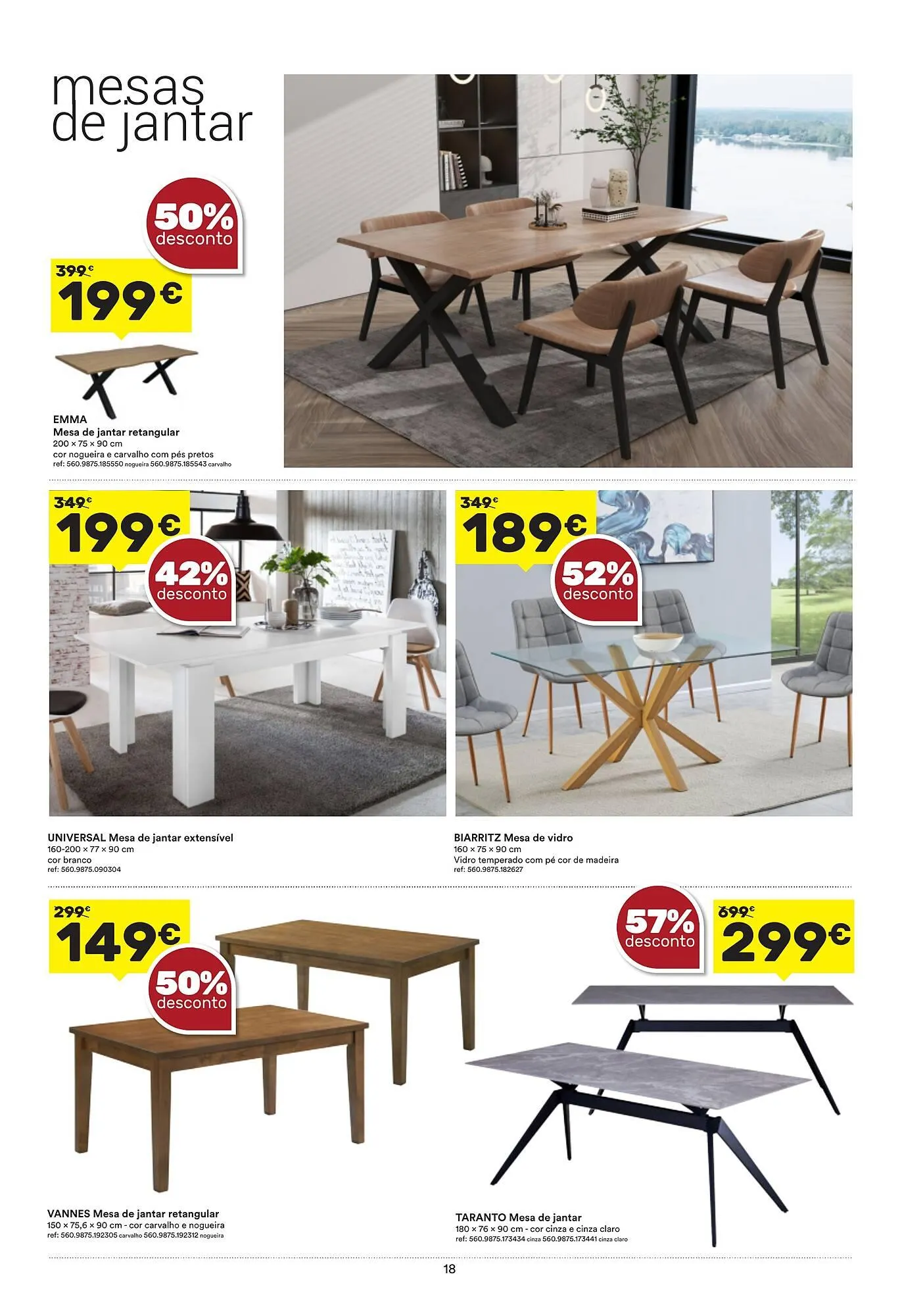 Folheto Folheto Moviflor de 25 de janeiro até 23 de fevereiro 2025 - Pagina 18