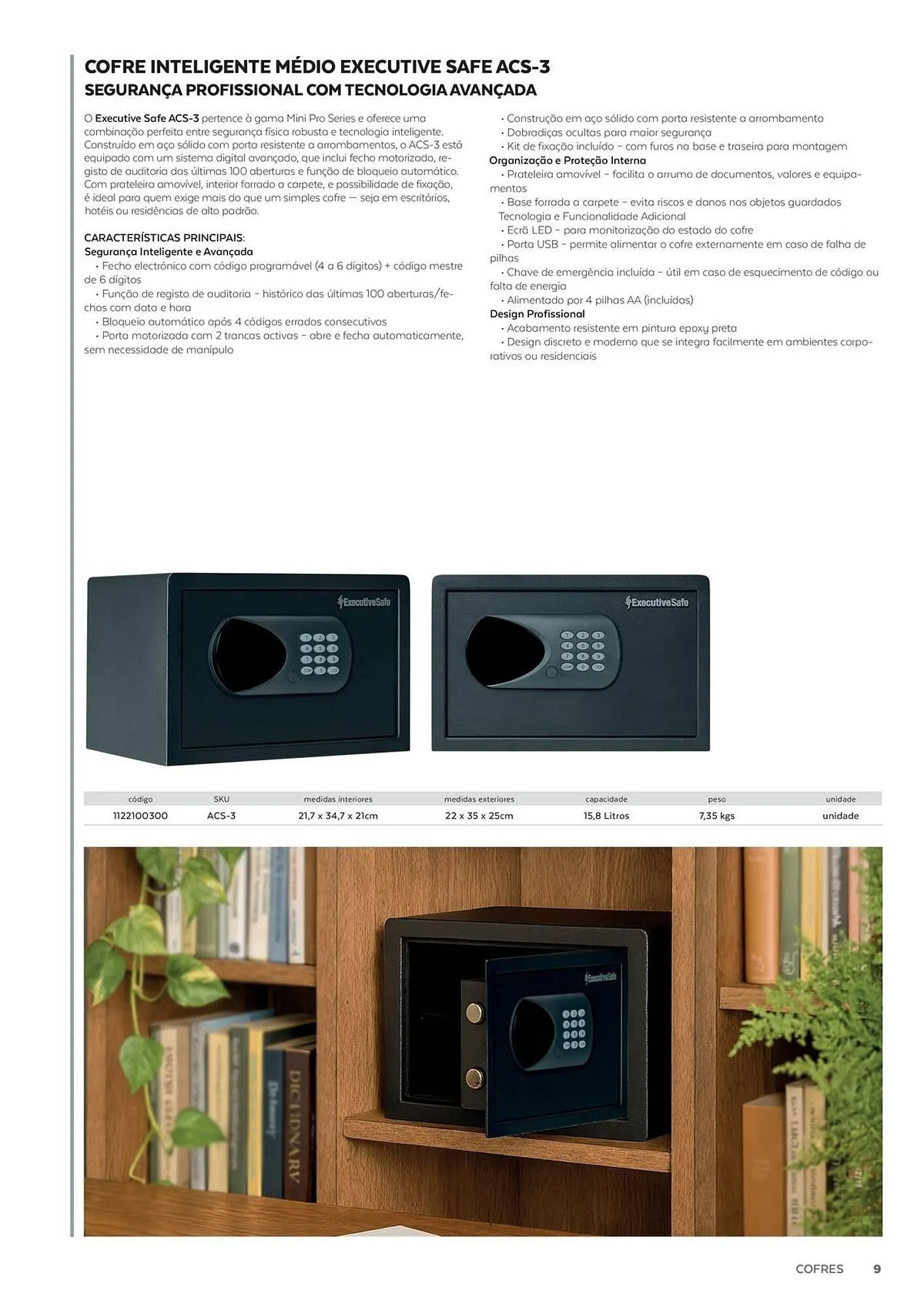 Folheto Folheto Olmar de 19 de setembro até 31 de dezembro 2025 - Pagina 9