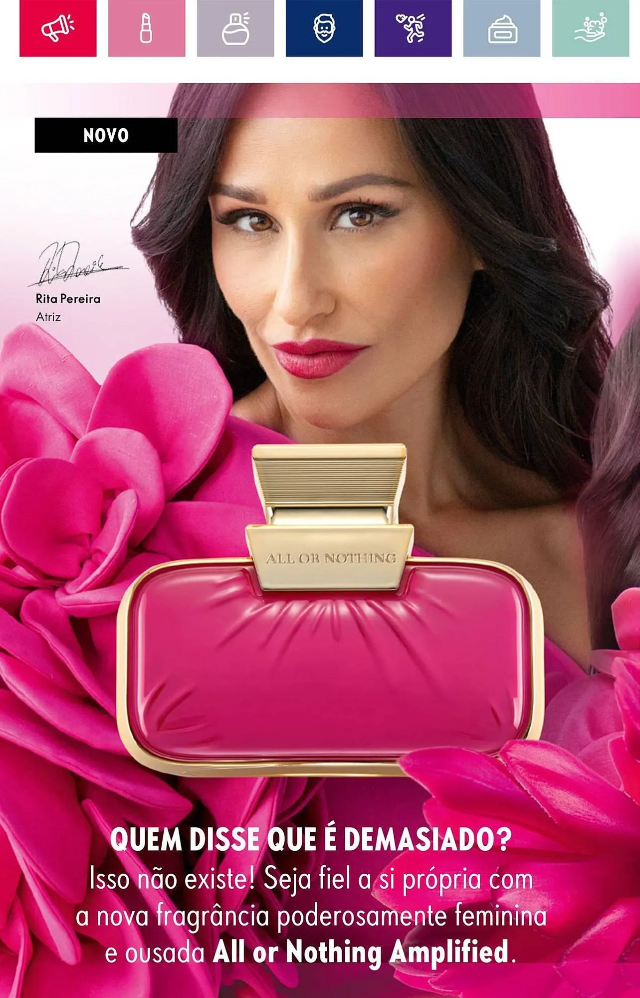 Folheto Folheto Oriflame de 4 de outubro até 24 de outubro 2023 - Pagina 2