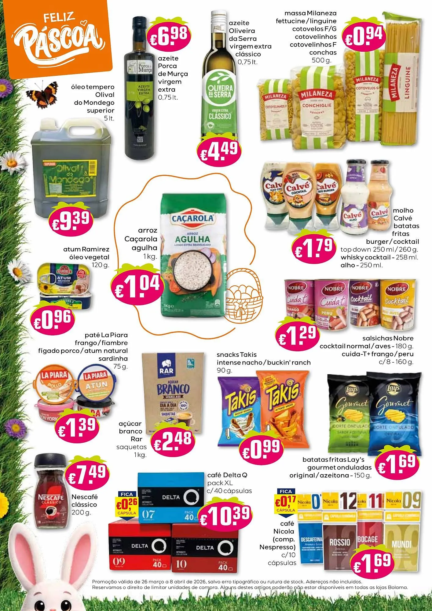 Folheto Folheto Bolama de 26 de março até 8 de abril 2026 - Pagina 12