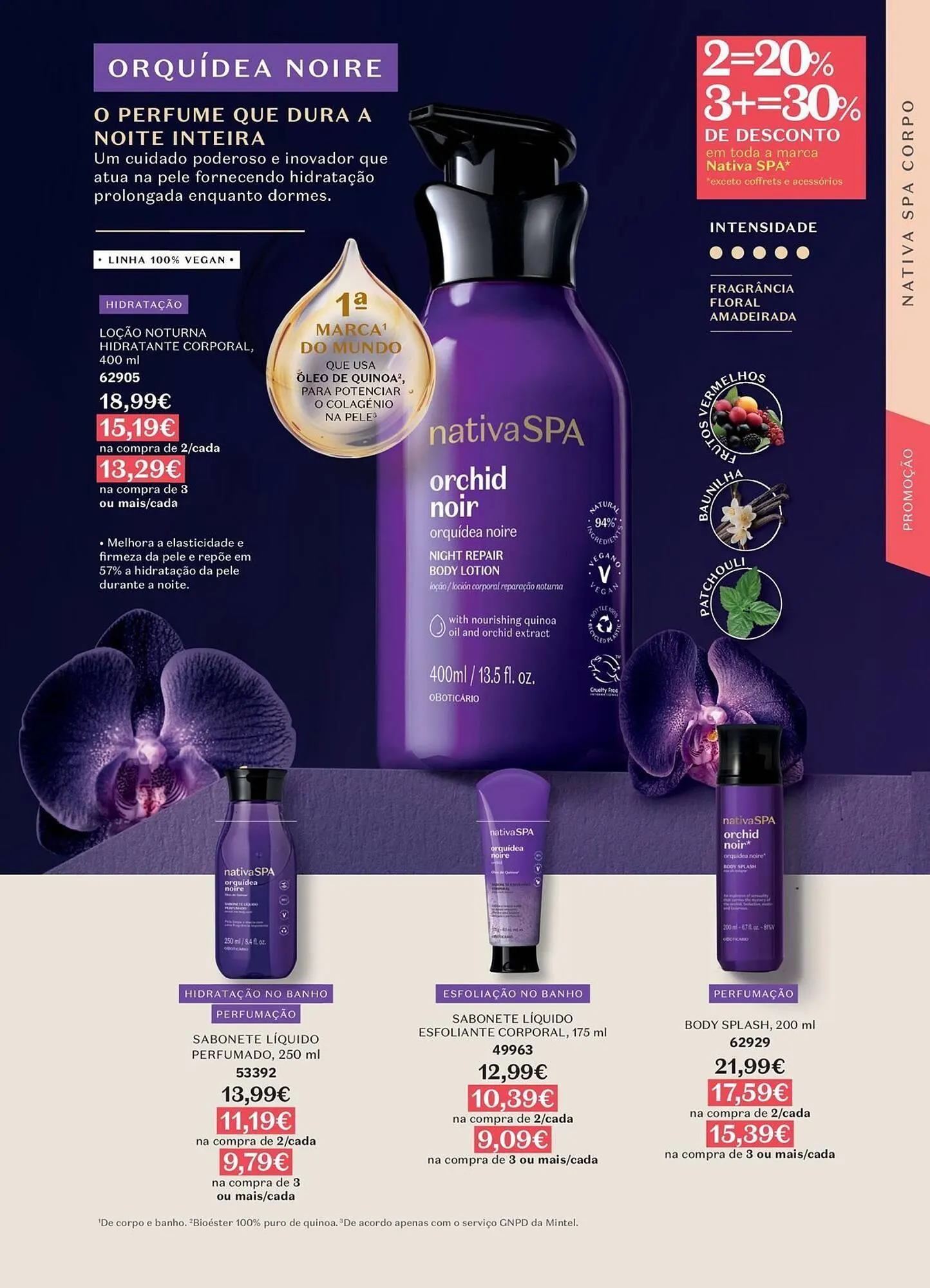 Folheto Folheto O Boticário de 20 de fevereiro até 17 de março 2026 - Pagina 33