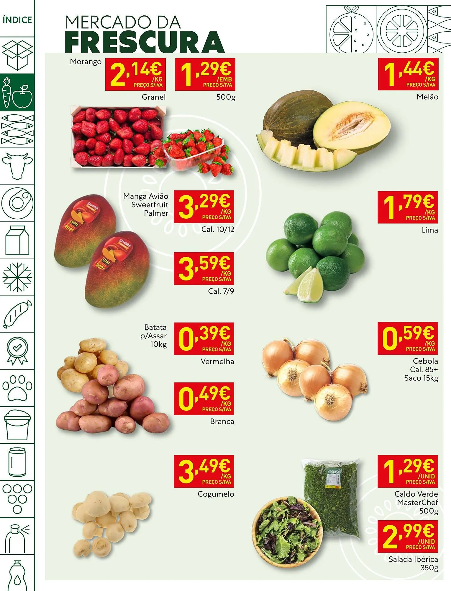 Folheto Folheto Recheio de 15 de abril até 21 de abril 2025 - Pagina 8