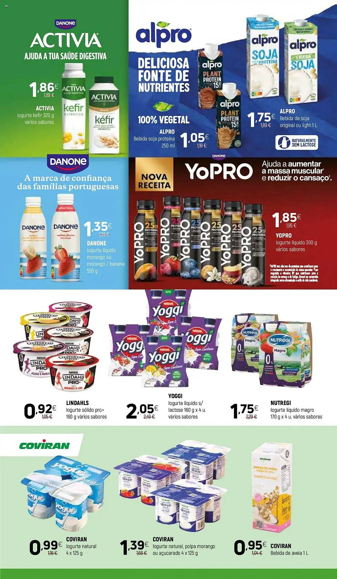 Folheto Folheto Coviran de 29 de julho até 11 de agosto 2025 - Pagina 4