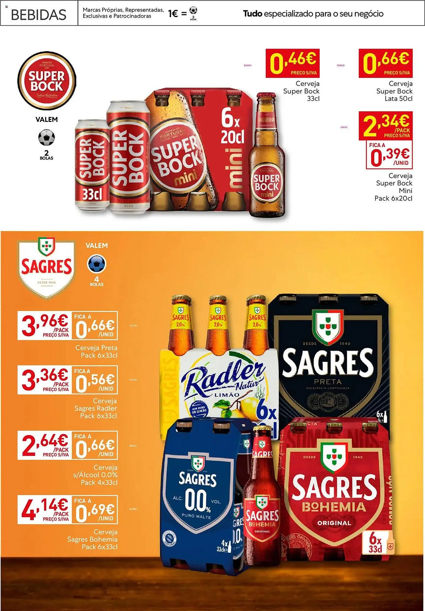 Folheto Folheto Recheio de 3 de março até 10 de março 2026 - Pagina 25