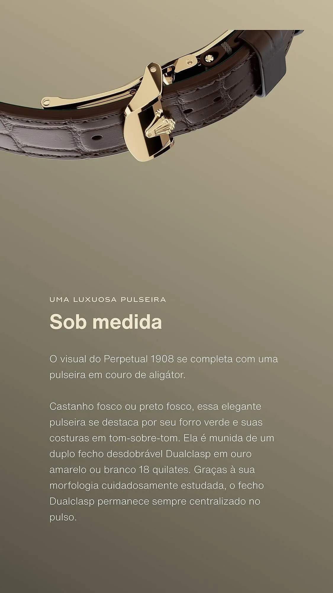 Folheto Folheto Rolex de 4 de janeiro até 4 de janeiro 2025 - Pagina 8