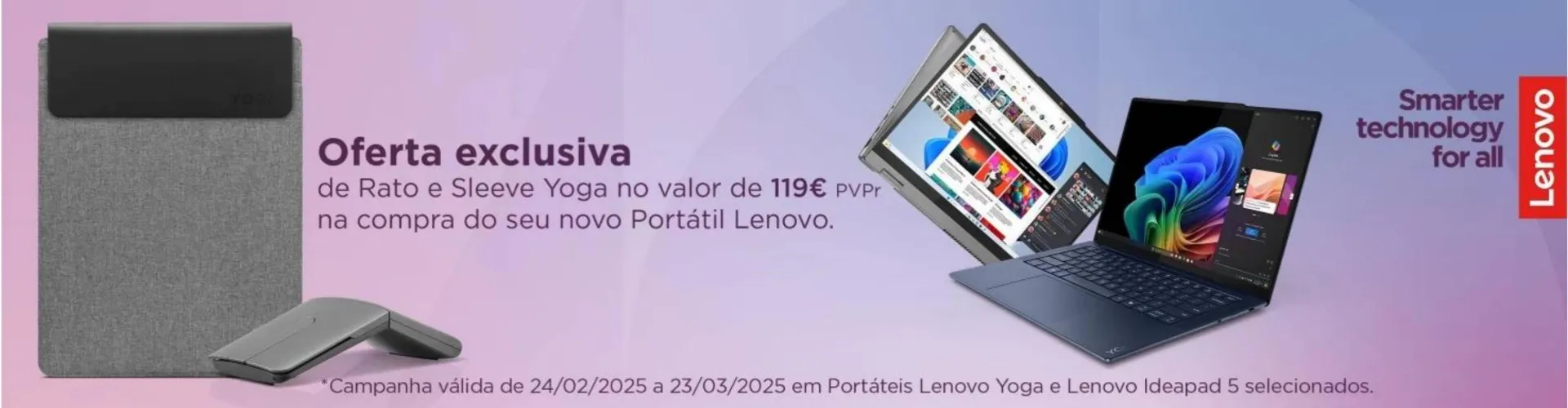 Folheto Folheto Chip7 de 3 de março até 24 de março 2025 - Pagina 5