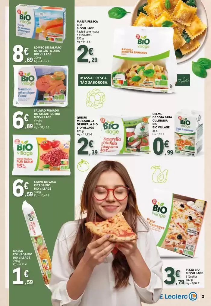 Folheto Folheto Marca Guia de 6 de janeiro até 31 de janeiro 2025 - Pagina 3