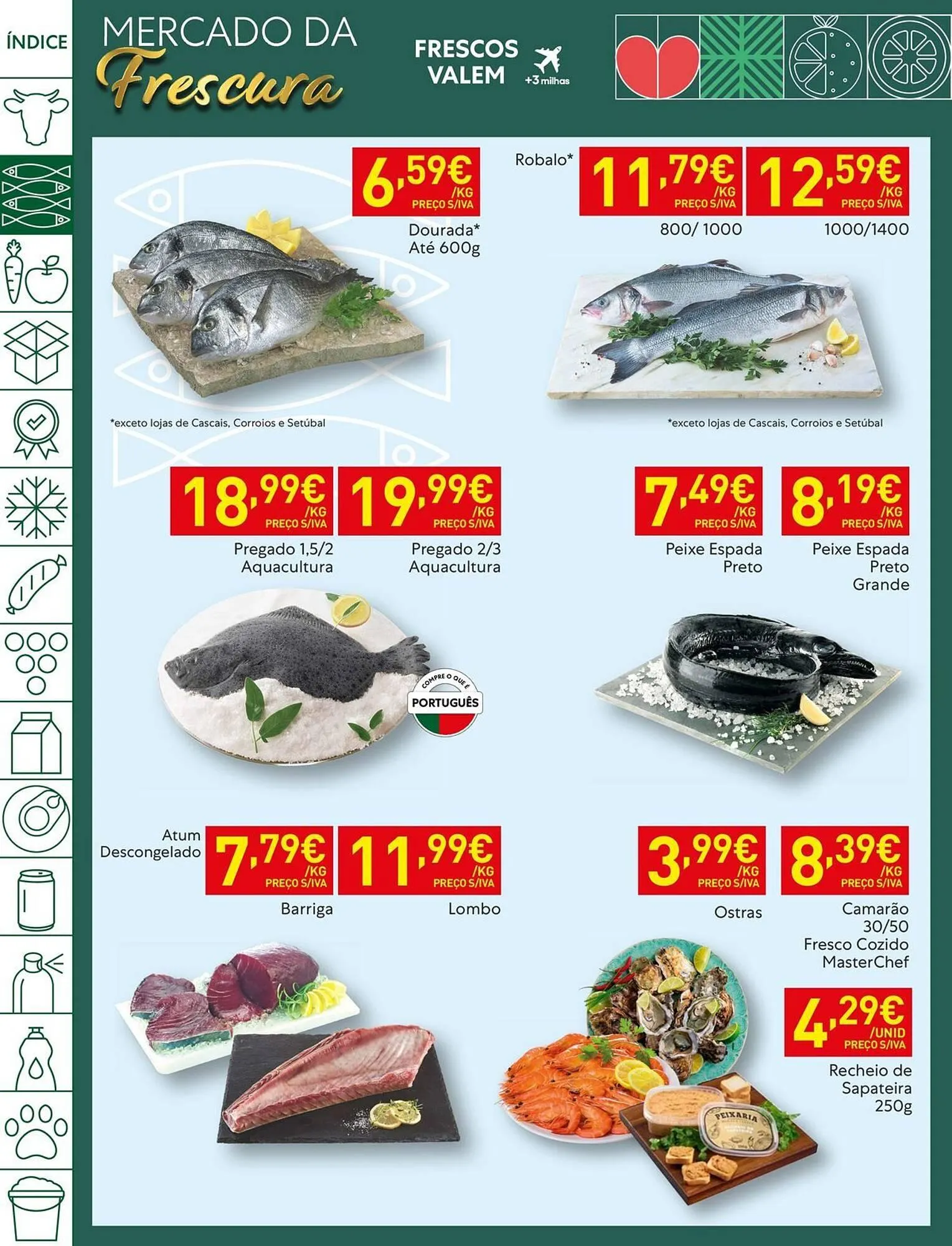 Folheto Folheto Recheio de 2 de dezembro até 8 de dezembro 2025 - Pagina 4