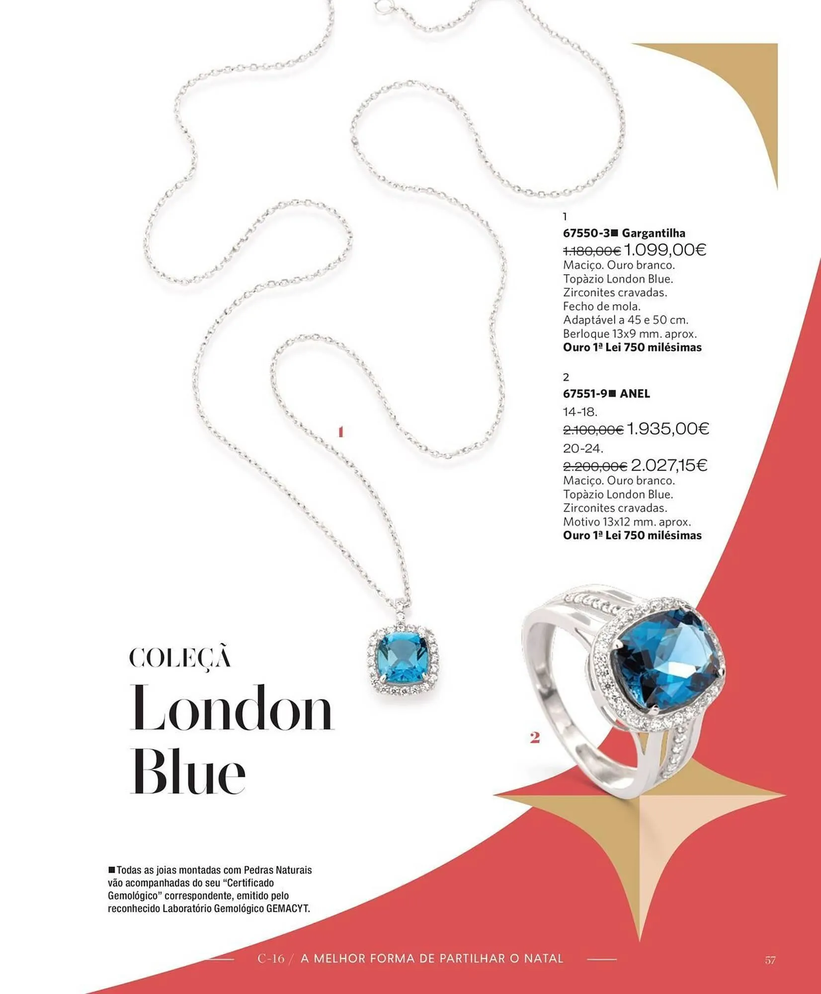 Folheto Catálogo Cristian Lay de 10 de novembro até 30 de novembro 2025 - Pagina 57