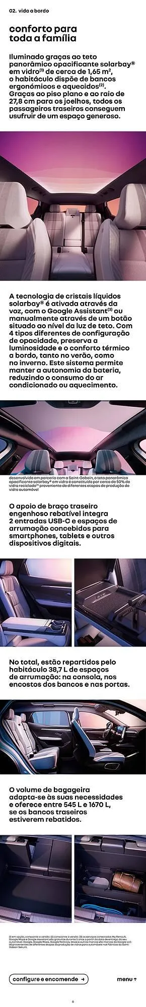 Folheto Folheto Renault de 19 de fevereiro até 31 de dezembro 2025 - Pagina 6