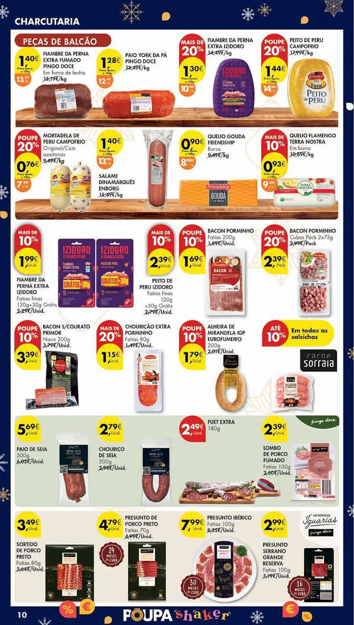 Folheto Folheto Pingo Doce de 27 de dezembro até 2 de janeiro 2026 - Pagina 10