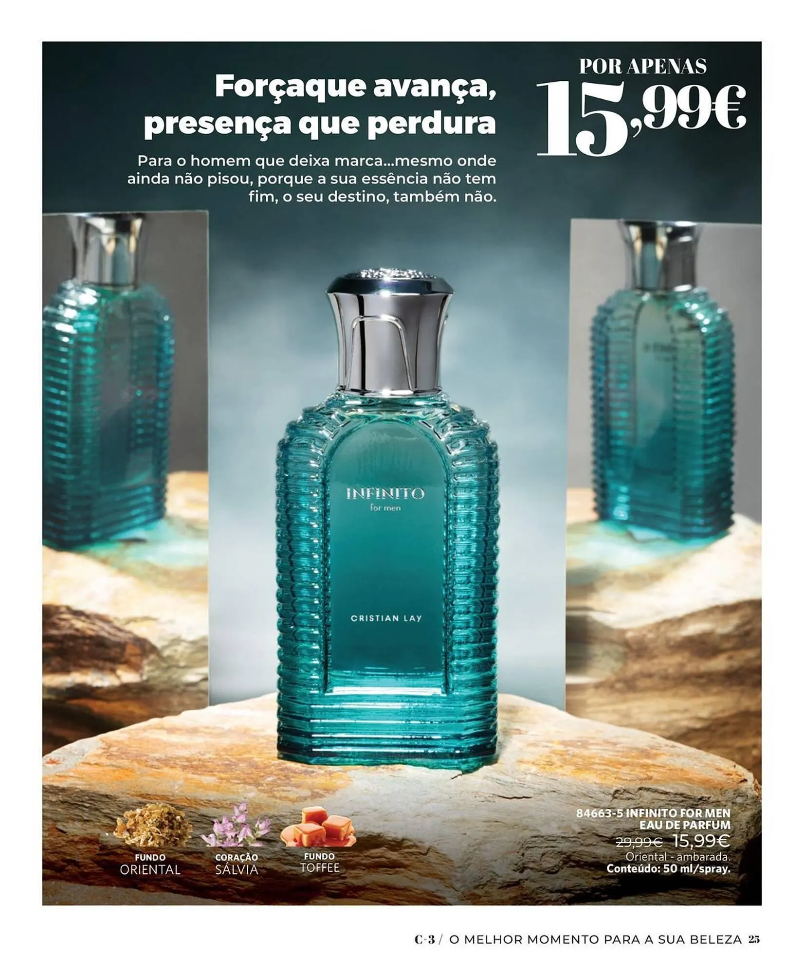 Folheto Catálogo Cristian Lay de 10 de fevereiro até 1 de março 2026 - Pagina 25