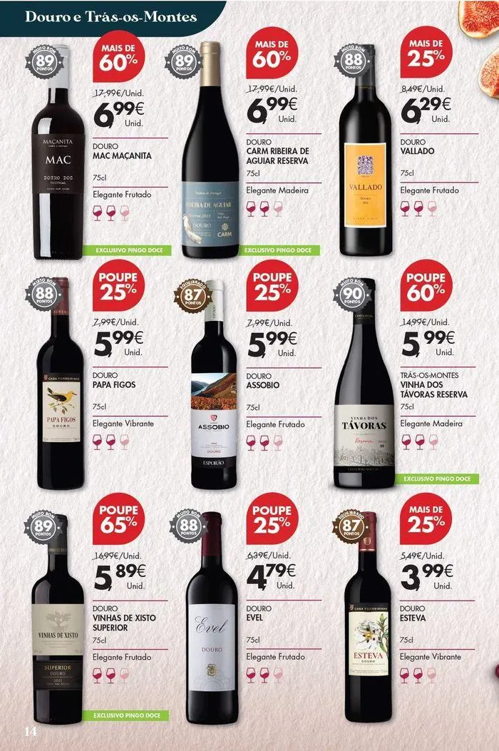 Folheto Folheto Pingo Doce de 12 de setembro até 30 de setembro 2024 - Pagina 5