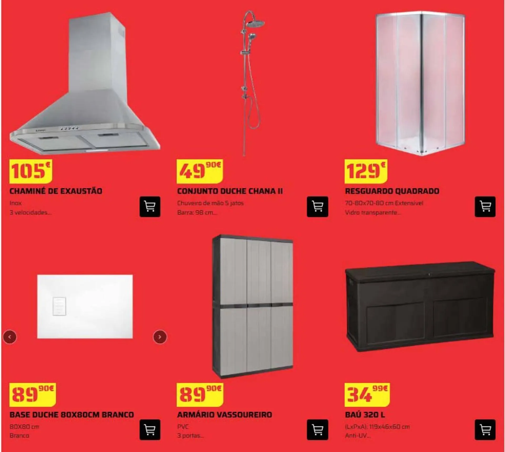 Folheto Folheto Bricomarché de 15 de dezembro até 21 de dezembro 2025 - Pagina 7