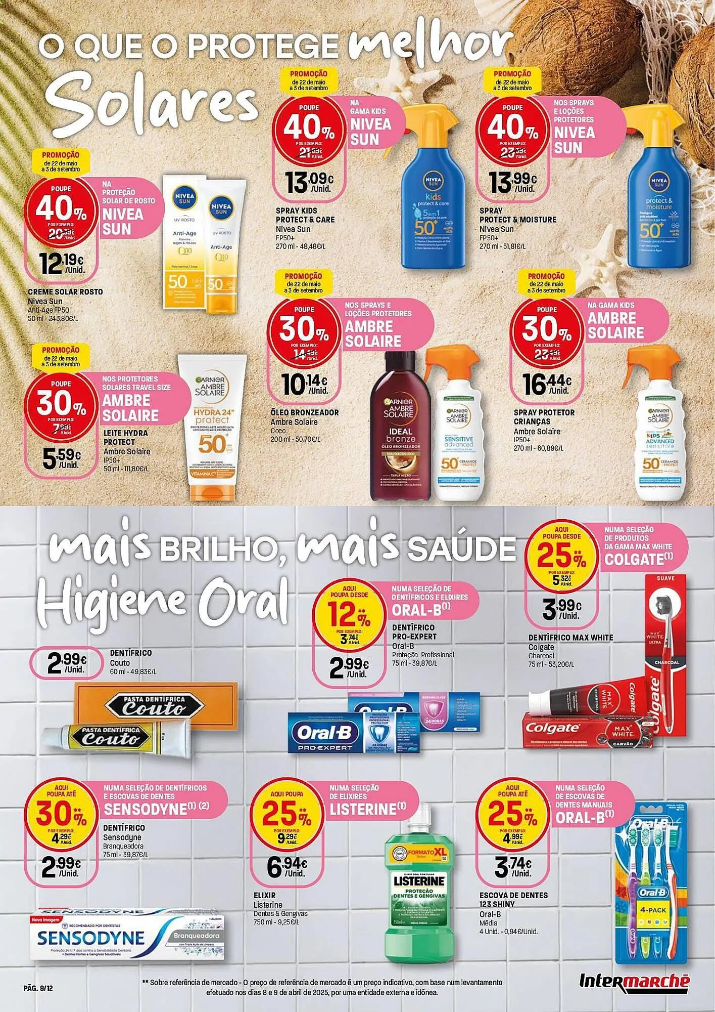 Folheto Folheto Intermarché de 22 de maio até 11 de junho 2025 - Pagina 9